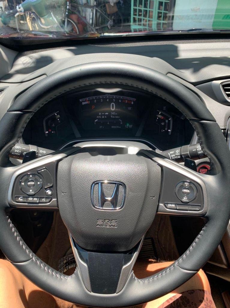 Honda CR V    2019 - Cần bán gấp Honda CR V sản xuất 2019, xe nhập