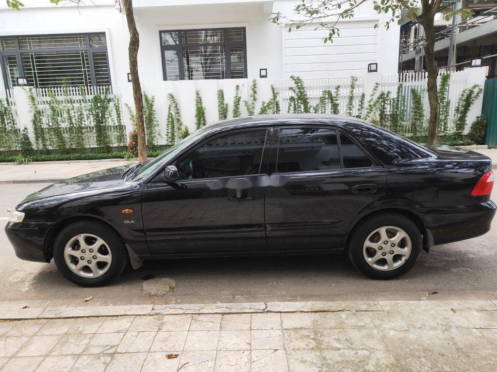 Mazda 626   2003 - Cần bán Mazda 626 năm 2003 còn mới giá cạnh tranh