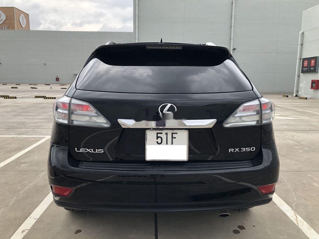 Lexus RX 2010 - Bán xe Lexus RX đời 2010, nhập khẩu