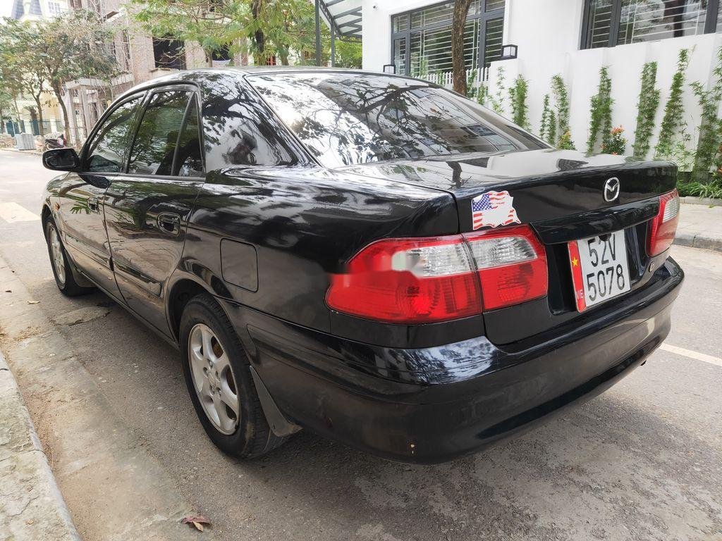 Mazda 626   2003 - Cần bán Mazda 626 năm 2003 còn mới giá cạnh tranh