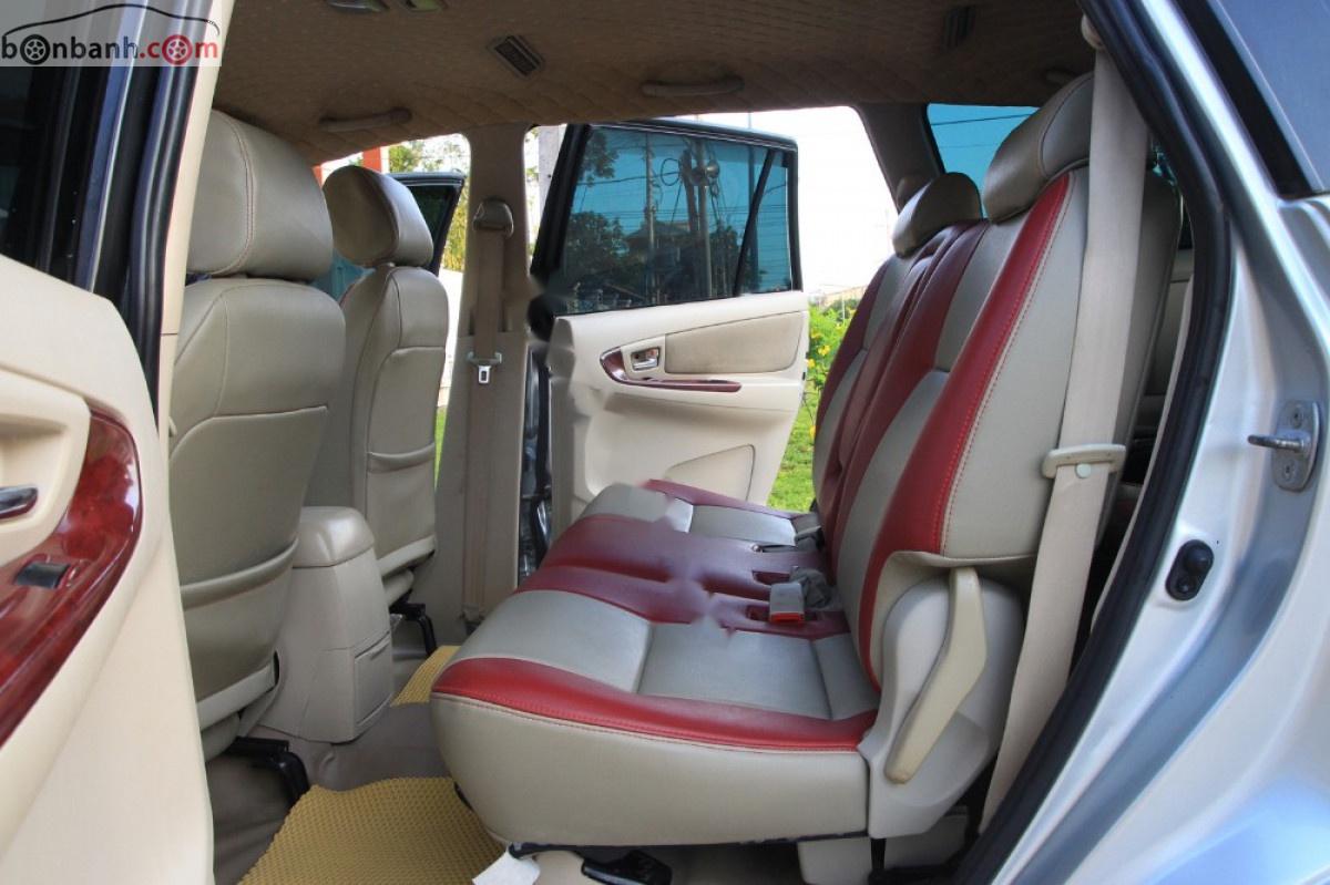 Toyota Innova   2006 - Bán xe Toyota Innova G 2006, giá chỉ 282 triệu