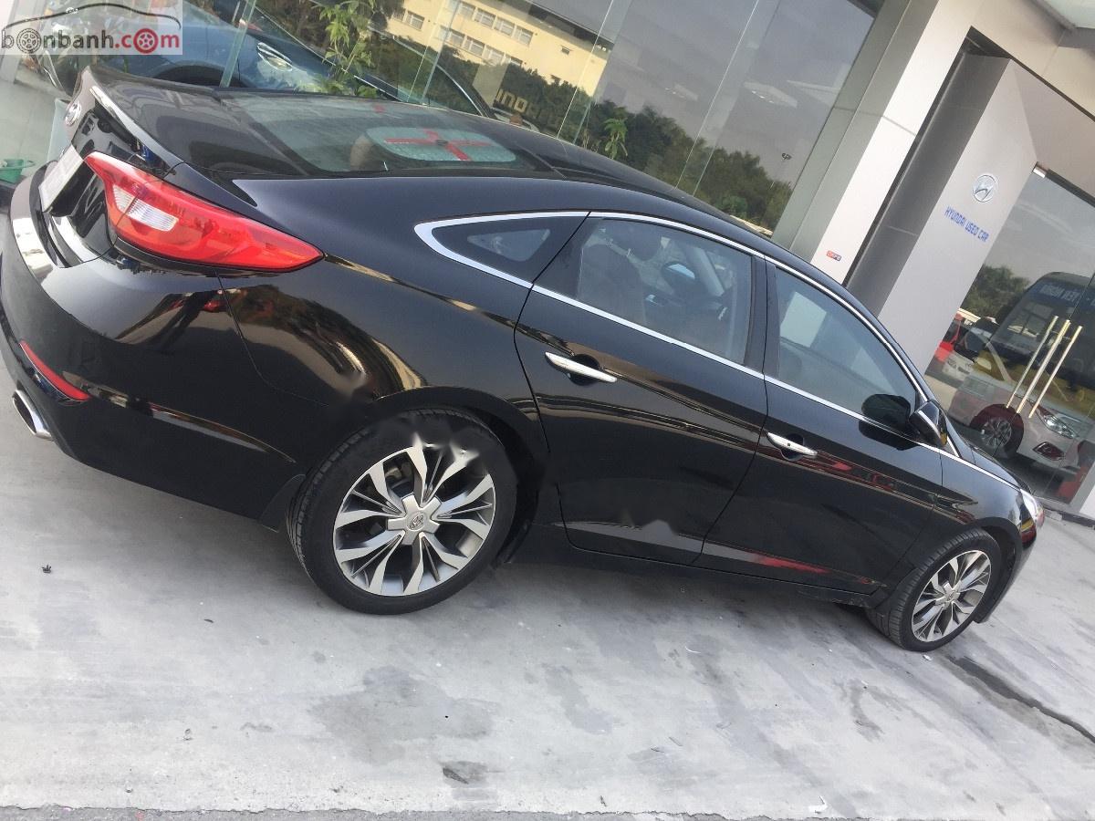 Hyundai Sonata   2014 - Bán Hyundai Sonata 2.0 AT đời 2014, màu đen, xe nhập 