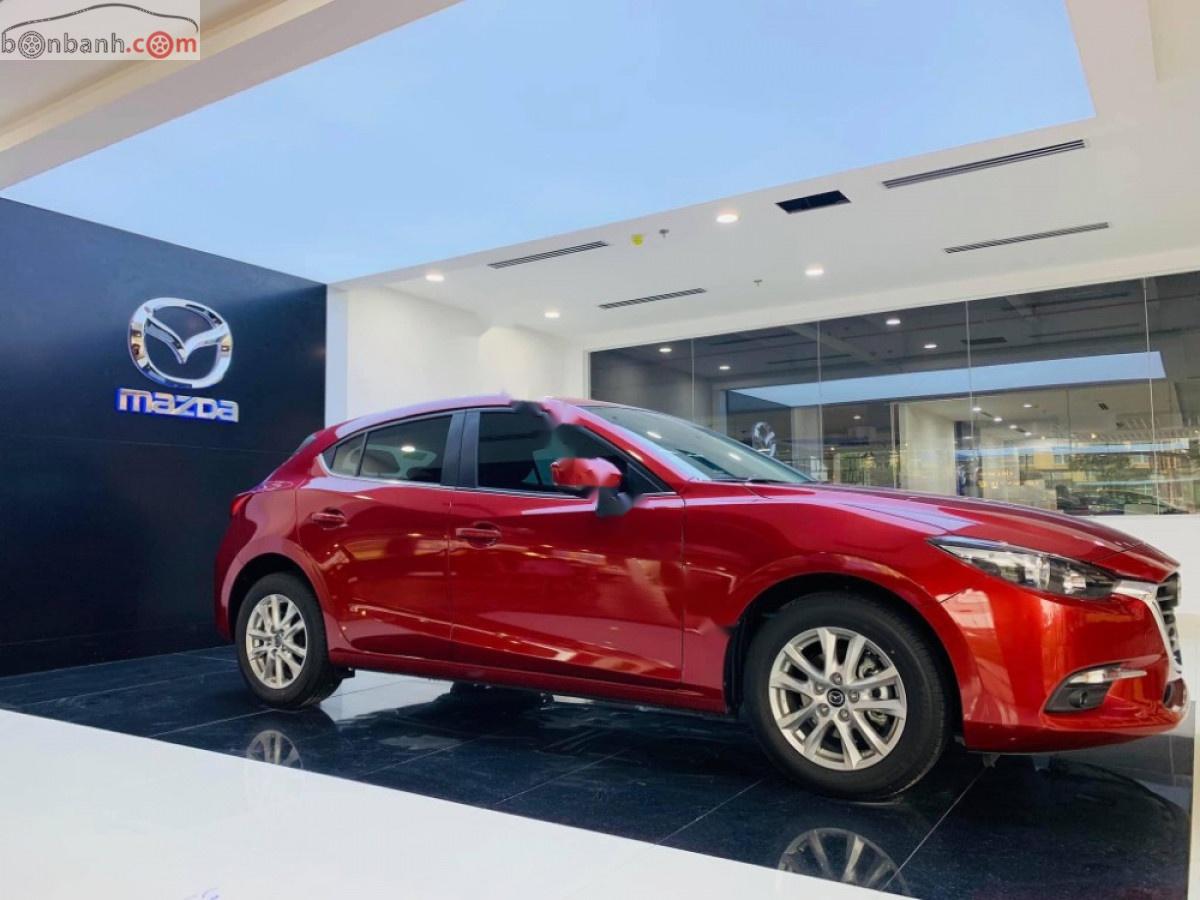 Mazda 3 2019 - Bán xe Mazda 3 sản xuất 2019, màu đỏ