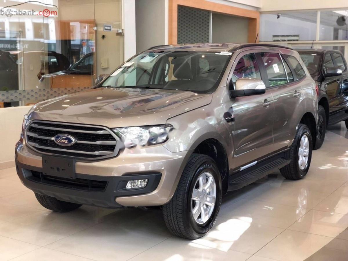 Ford Everest 2020 - Bán xe Ford Everest năm 2020, nhập khẩu giá cạnh tranh