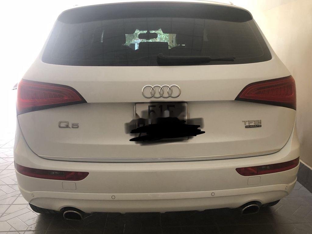 Audi Q5 2016 - Bán Audi Q5 sản xuất năm 2016, nhập khẩu nguyên chiếc