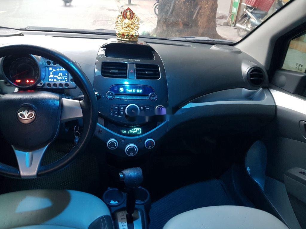 Daewoo Matiz 2011 - Bán Daewoo Matiz sản xuất năm 2011, nhập khẩu nguyên chiếc giá cạnh tranh