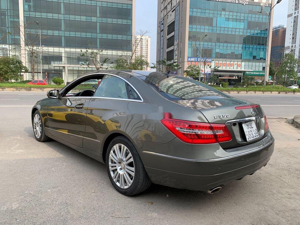 Mercedes-Benz E class  E350   2010 - Cần bán gấp Mercedes E350 2010, giá tốt