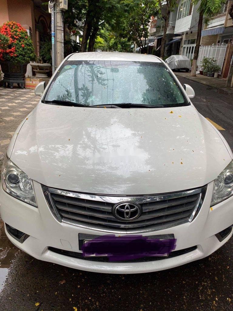 Toyota Camry 2011 - Bán Toyota Camry năm sản xuất 2011