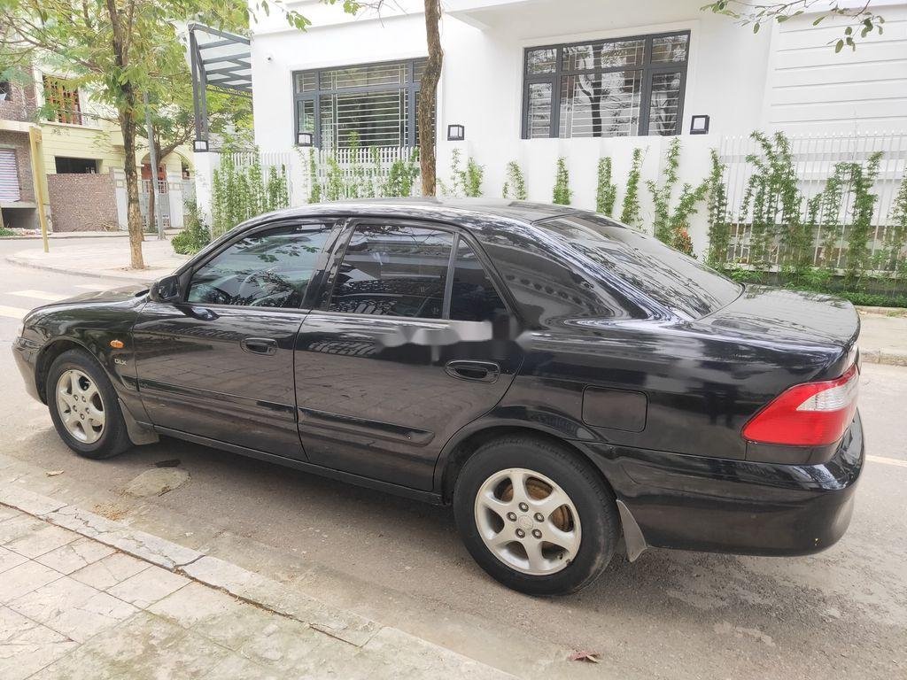 Mazda 626   2003 - Cần bán Mazda 626 năm 2003 còn mới giá cạnh tranh