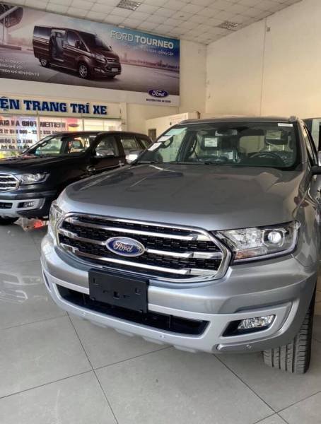 Ford Everest 2020 - Cần bán Ford Everest năm sản xuất 2020, nhập khẩu nguyên chiếc