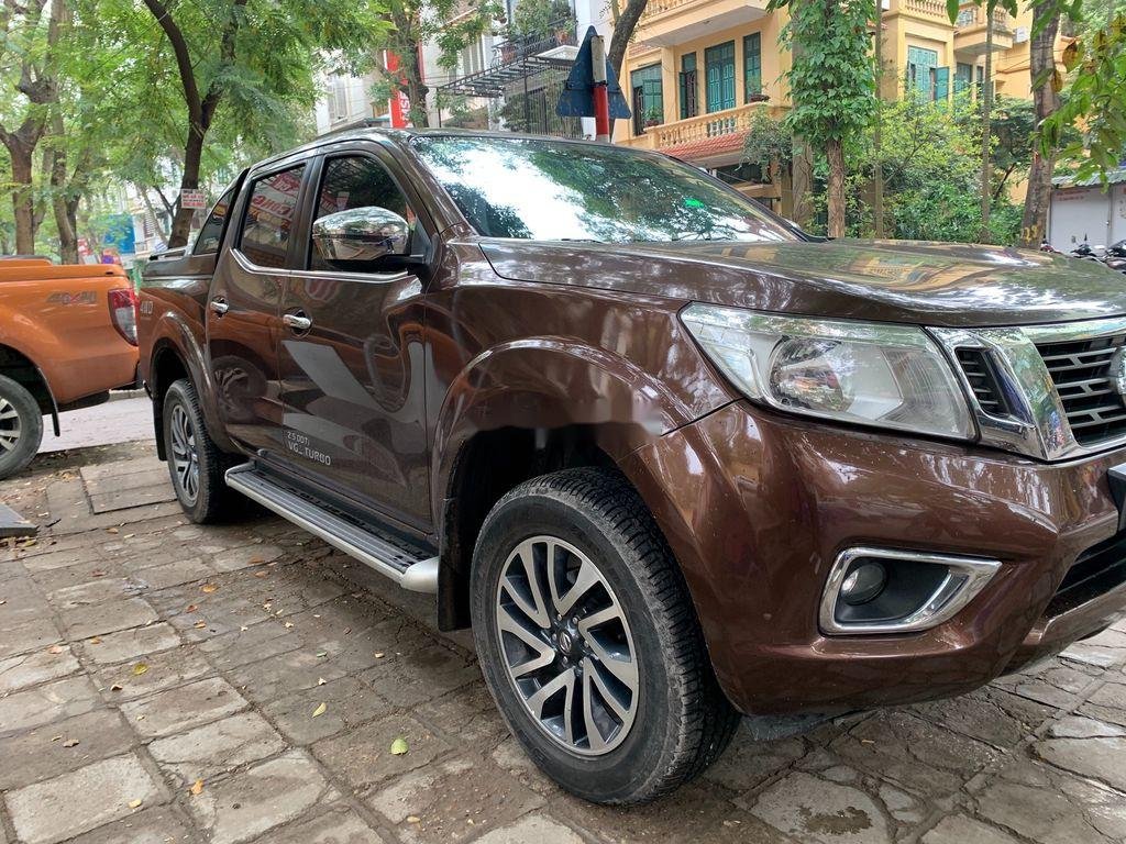 Nissan Navara   2016 - Bán Nissan Navara sản xuất năm 2016, chính chủ