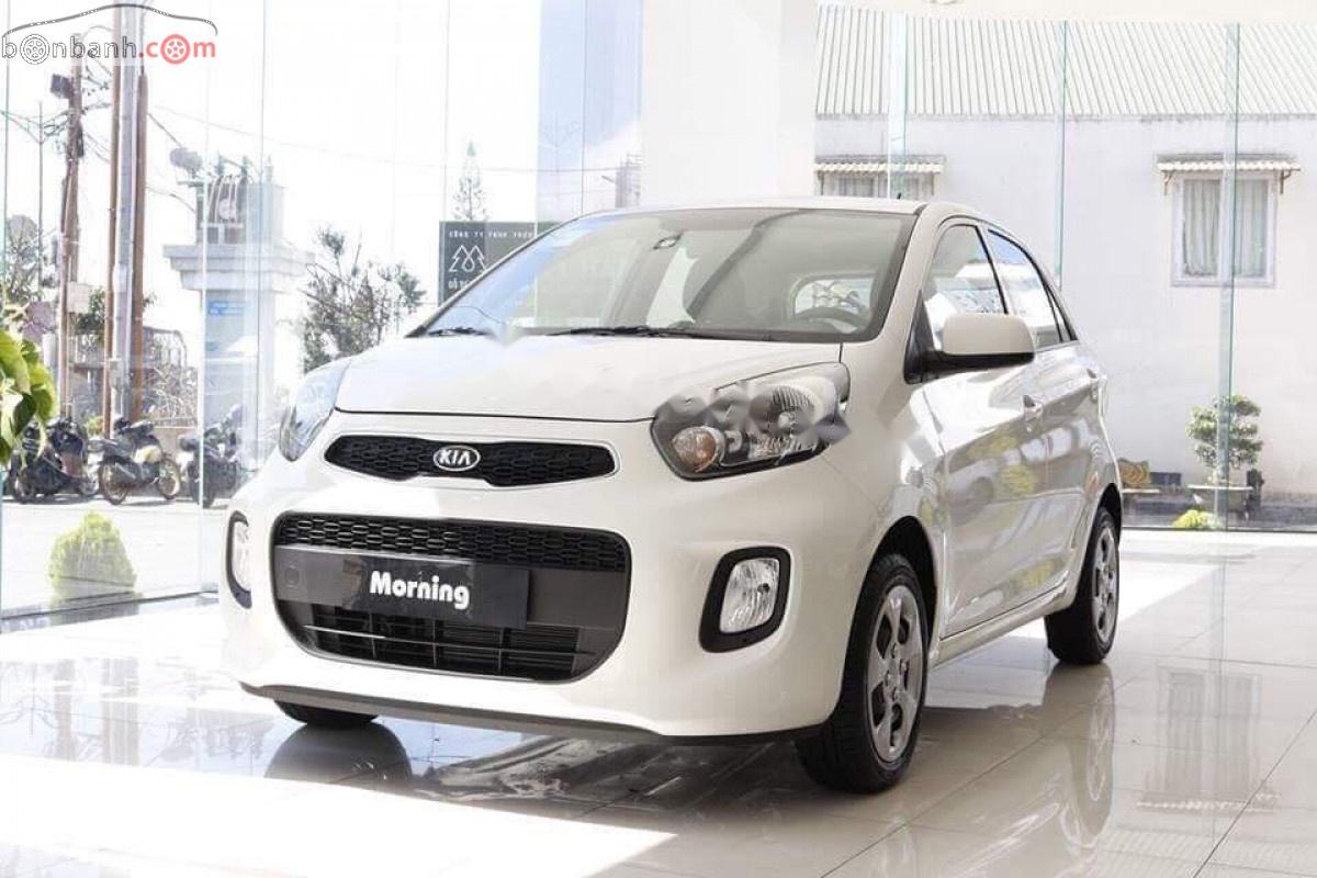 Kia Morning 2020 - Bán Kia Morning sản xuất năm 2020, màu trắng giá cạnh tranh