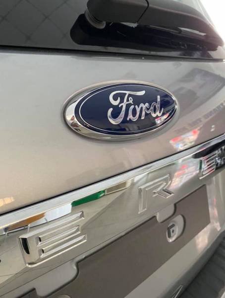 Ford Everest 2020 - Cần bán Ford Everest năm sản xuất 2020, nhập khẩu nguyên chiếc