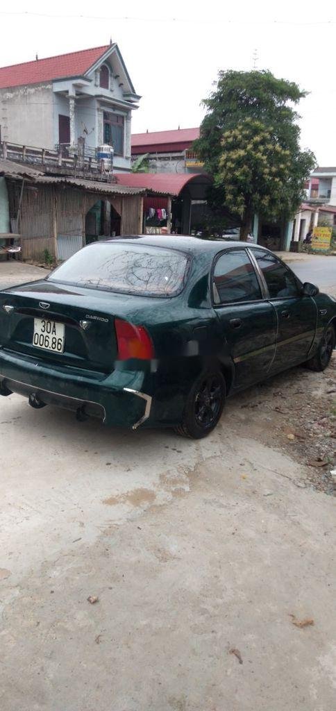 Daewoo Lanos 2001 - Bán Daewoo Lanos đời 2001, 62 triệu