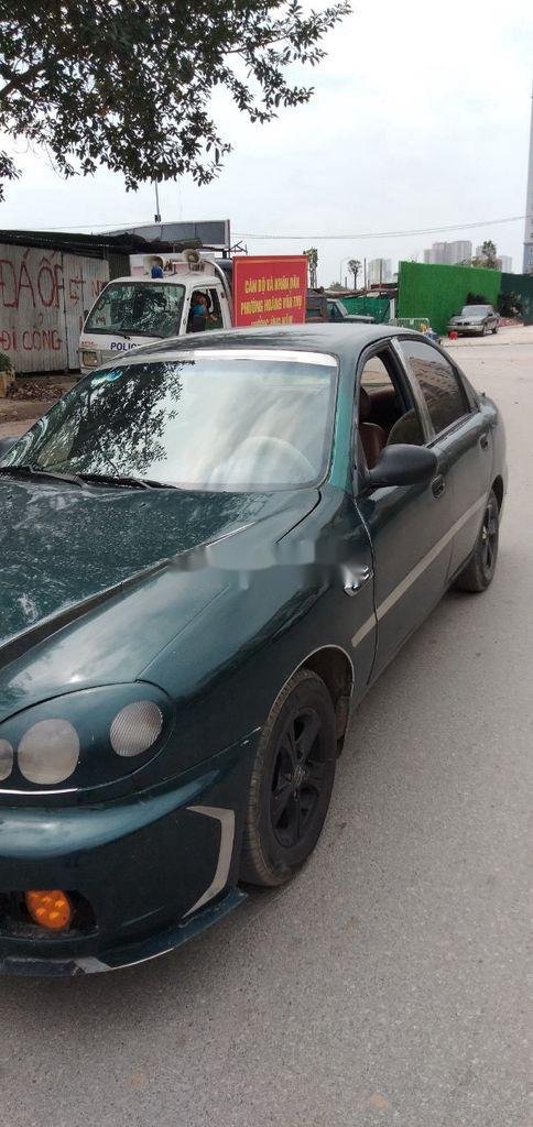 Daewoo Lanos 2001 - Bán Daewoo Lanos đời 2001, 62 triệu