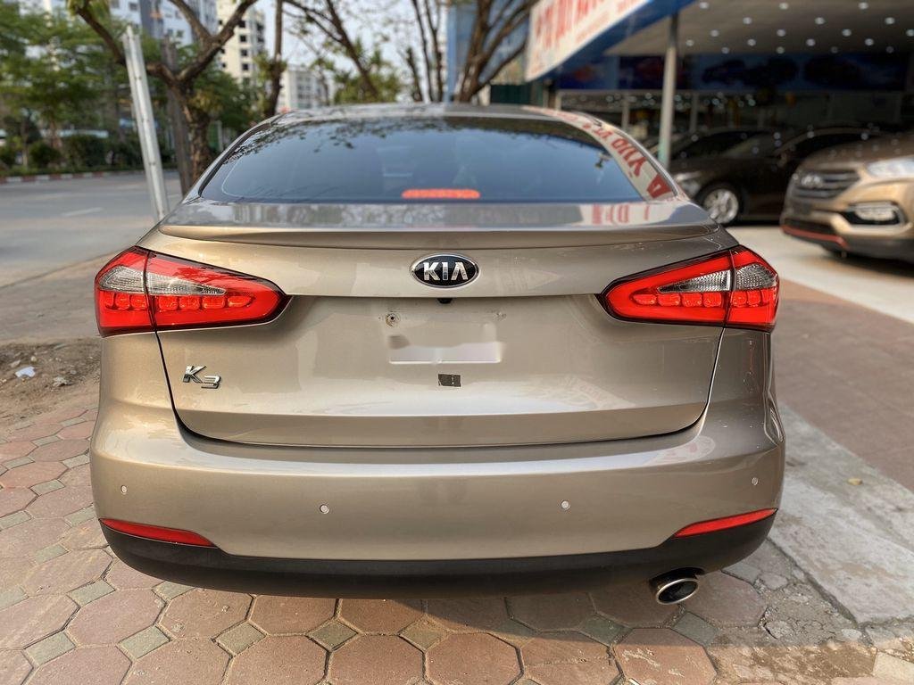 Kia K3 1.6AT  2015 - Cần bán lại xe Kia K3 1.6AT năm 2015 số tự động