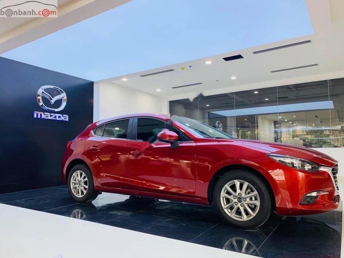Mazda 3 2019 - Bán xe Mazda 3 sản xuất 2019, màu đỏ