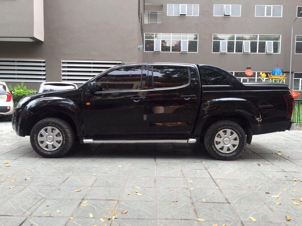 Isuzu Dmax   2.5   2013 - Bán Isuzu Dmax 2.5 năm 2013 như mới, 350 triệu