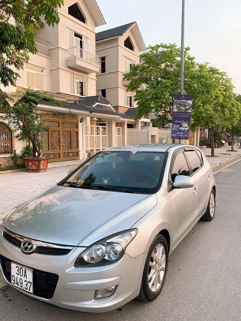 Hyundai i30 2008 - Bán Hyundai i30 sản xuất 2008, xe nhập, 268 triệu