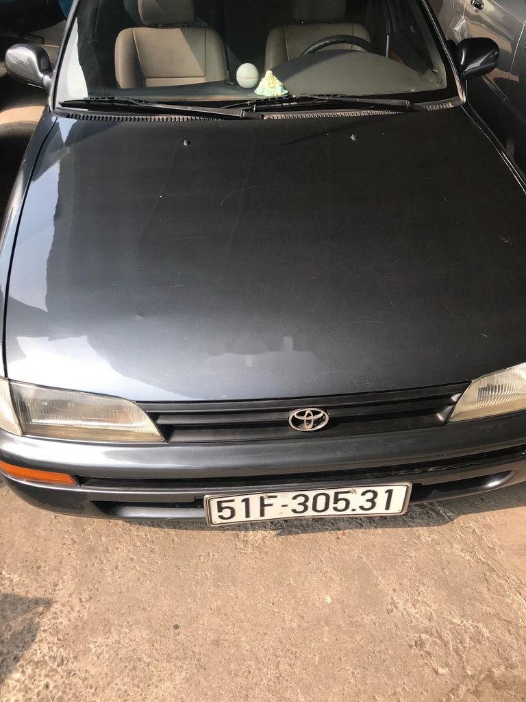 Toyota Corolla    1996 - Xe Toyota Corolla sản xuất năm 1996, xe nhập, giá tốt