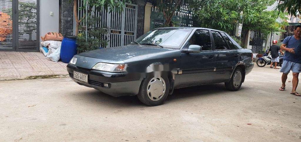 Daewoo Espero     1996 - Cần bán lại xe Daewoo Espero năm sản xuất 1996, xe nhập, giá chỉ 55 triệu