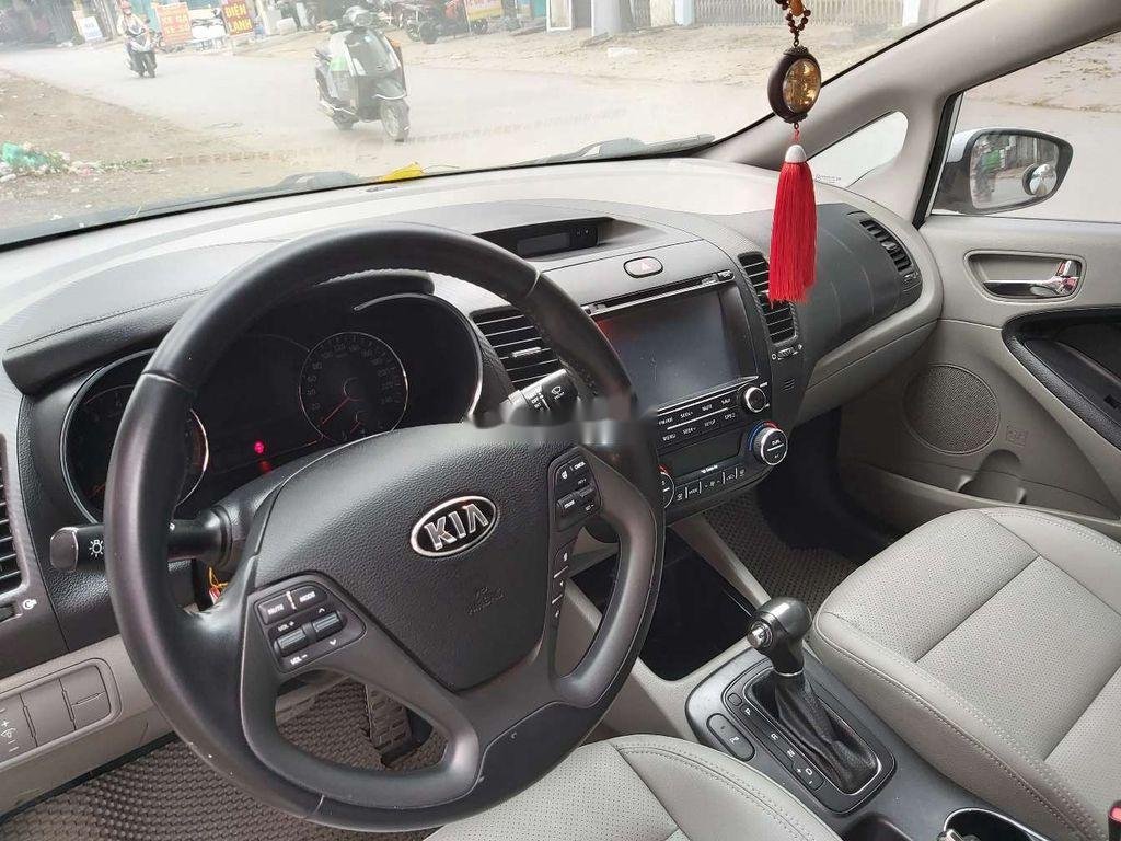 Kia K3   2016 - Bán Kia K3 2016, màu trắng, nhập khẩu  