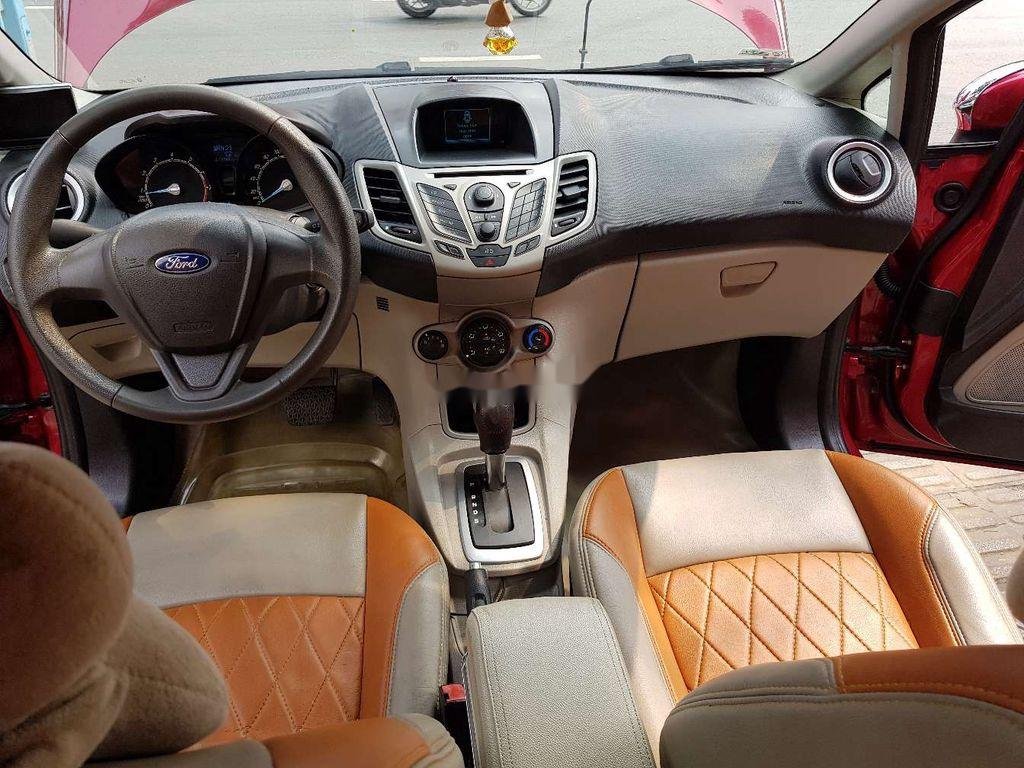 Ford Fiesta 2015 - Cần bán Ford Fiesta năm sản xuất 2015, giá chỉ 375 triệu