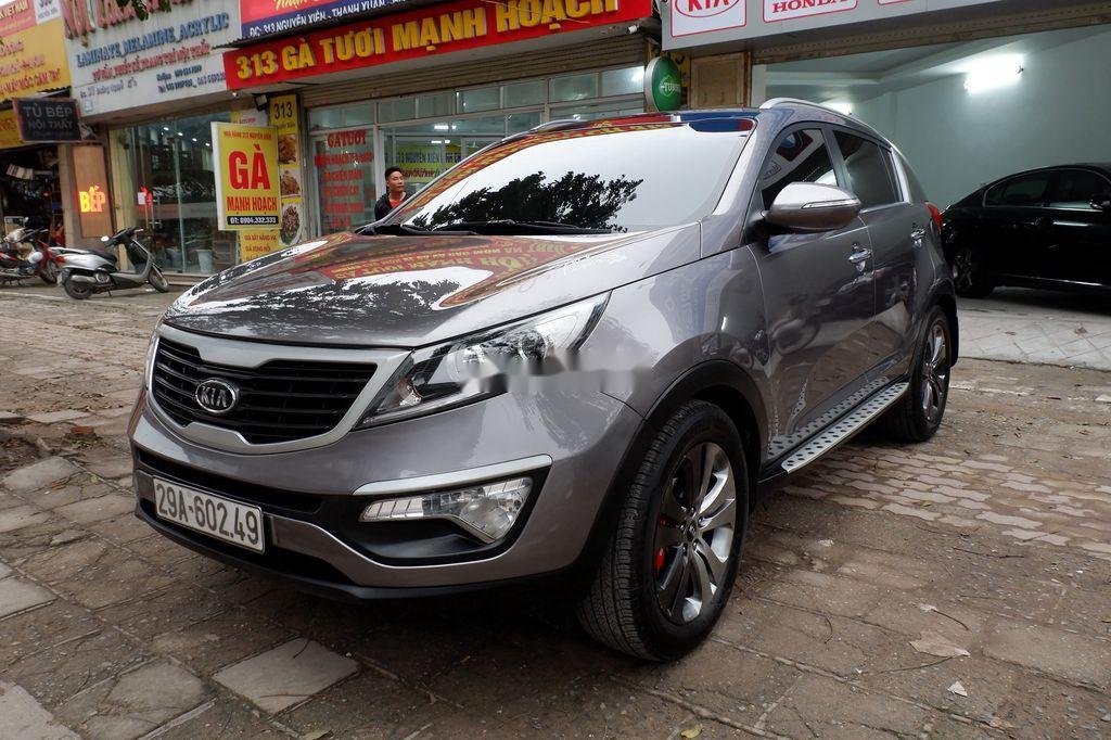 Kia Sportage    2010 - Bán Kia Sportage sản xuất 2010, giá 480tr