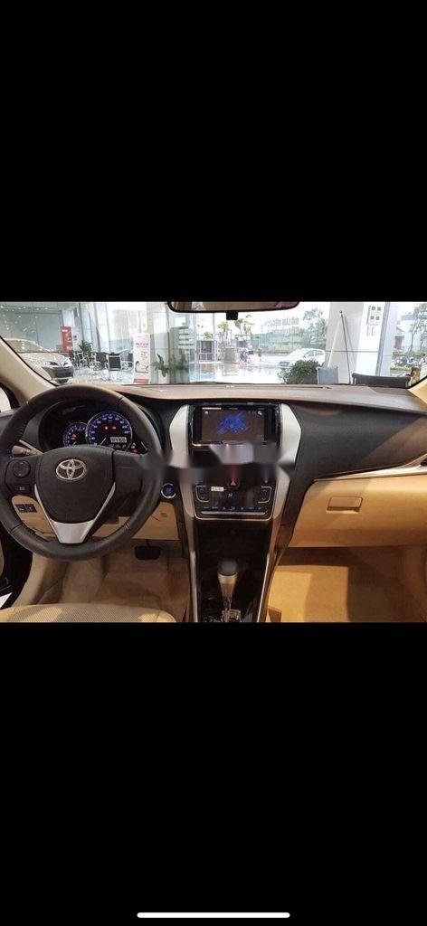 Toyota Vios 2020 - Bán xe Toyota Vios sản xuất năm 2020, màu đỏ, 545tr