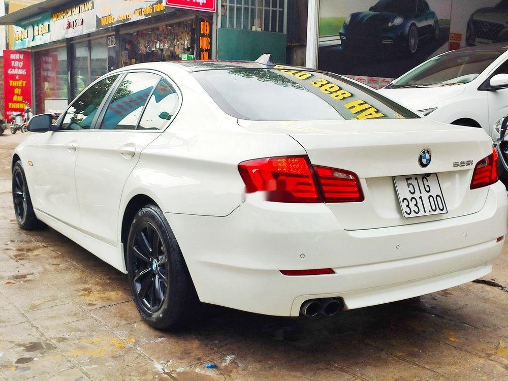 BMW 5 Series 2011 - Xe BMW 5 Series 523i sản xuất 2011, nhập khẩu nguyên chiếc