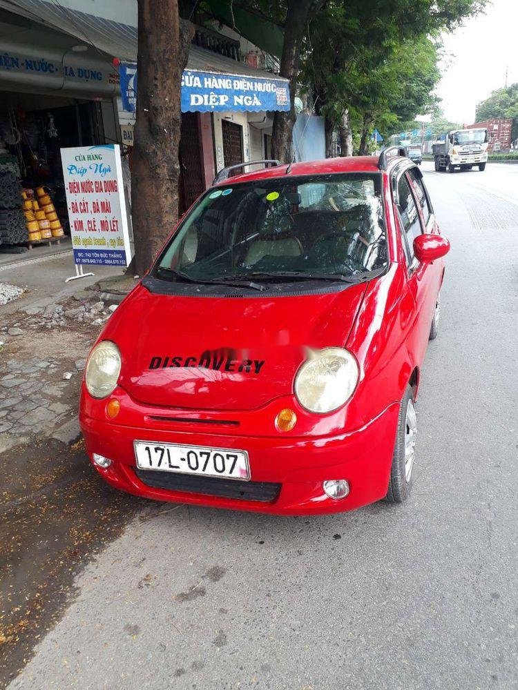 Daewoo Matiz     2003 - Bán Daewoo Matiz năm sản xuất 2003