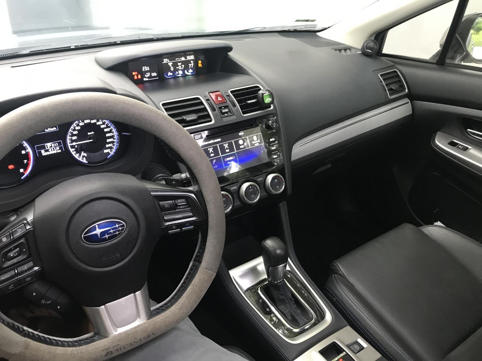 Subaru Levorg  GT-S  2016 - Cần bán Subaru Levorg GT-S 2016, xe nhập chính chủ