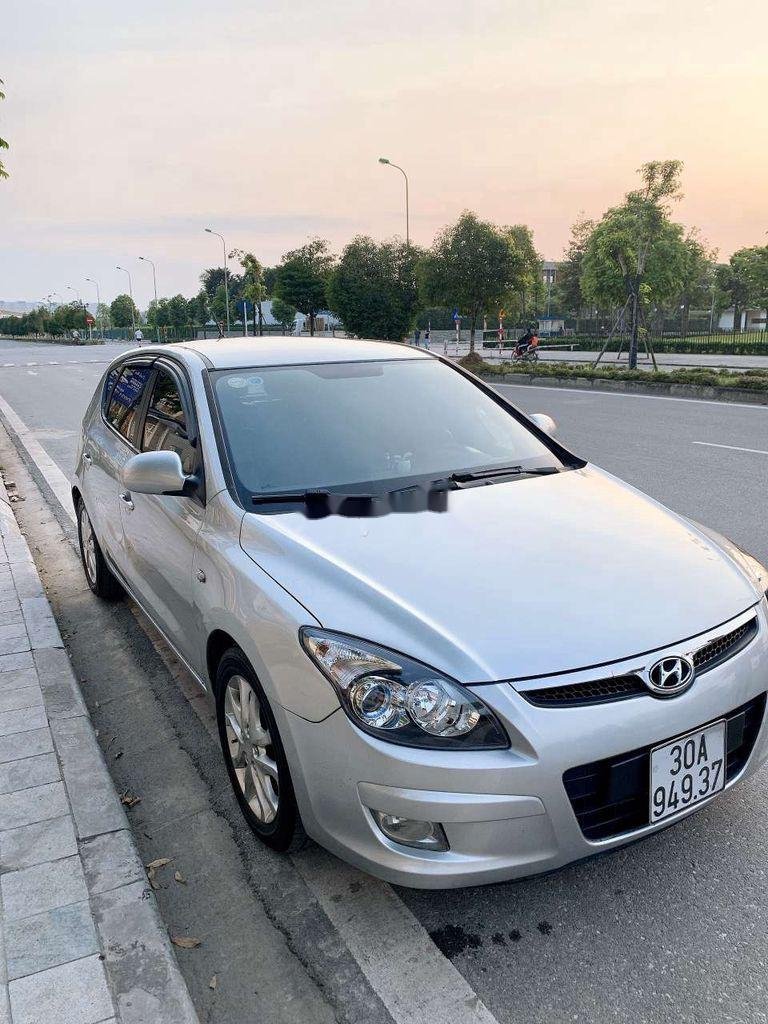 Hyundai i30 2008 - Bán Hyundai i30 sản xuất 2008, xe nhập, 268 triệu