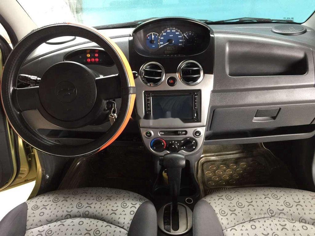 Chevrolet Spark 2011 - Cần bán Chevrolet Spark năm sản xuất 2011 ít sử dụng