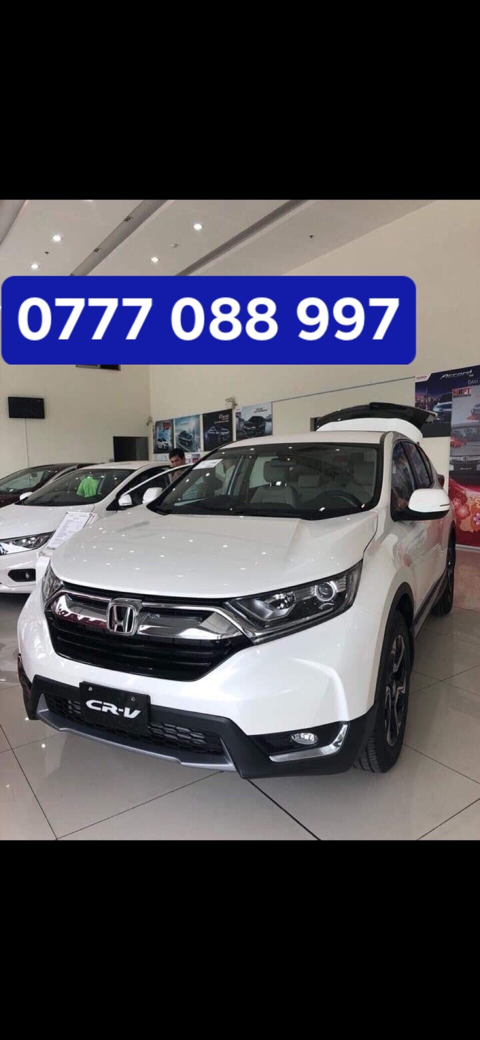 Honda CR V 2020 - [Giảm tiền mặt+phụ kiện+BHVC] Honda CR-V E 1.5Turbo 2020, giao ngay/bao giấy tờ+đủ màu