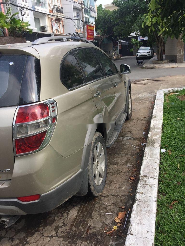 Chevrolet Captiva   2007 - Cần bán Chevrolet Captiva sản xuất 2007, giá 238tr