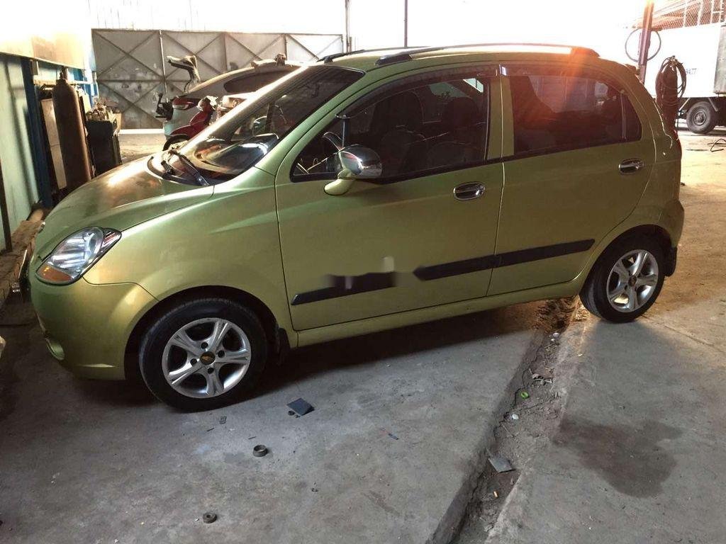 Chevrolet Spark 2011 - Cần bán Chevrolet Spark năm sản xuất 2011 ít sử dụng