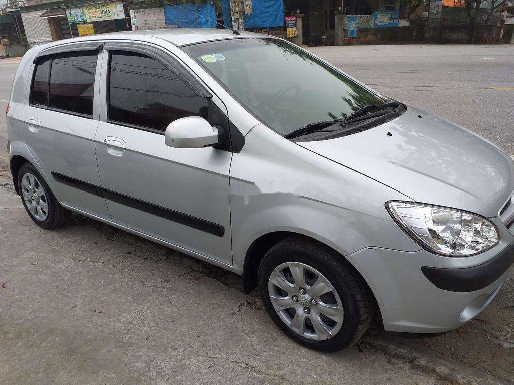 Hyundai Getz 2008 - Cần bán lại xe Hyundai Getz sản xuất 2008, nhập khẩu, giá chỉ 230 triệu