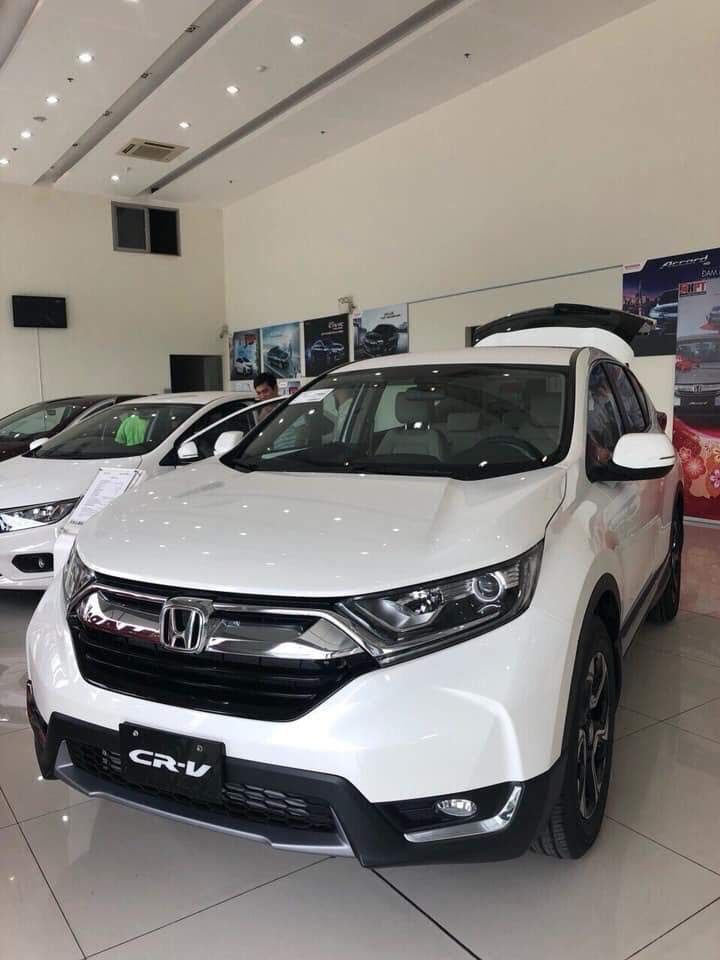 Honda CR V 2020 - [Giảm tiền mặt+phụ kiện+BHVC] Honda CR-V E 1.5Turbo 2020, giao ngay/bao giấy tờ+đủ màu