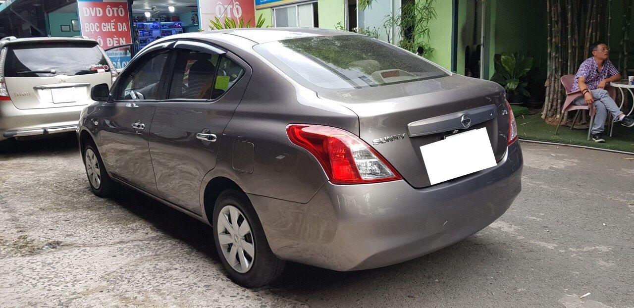 Nissan Sunny 2016 - Bán Nissan Sunny năm sản xuất 2016