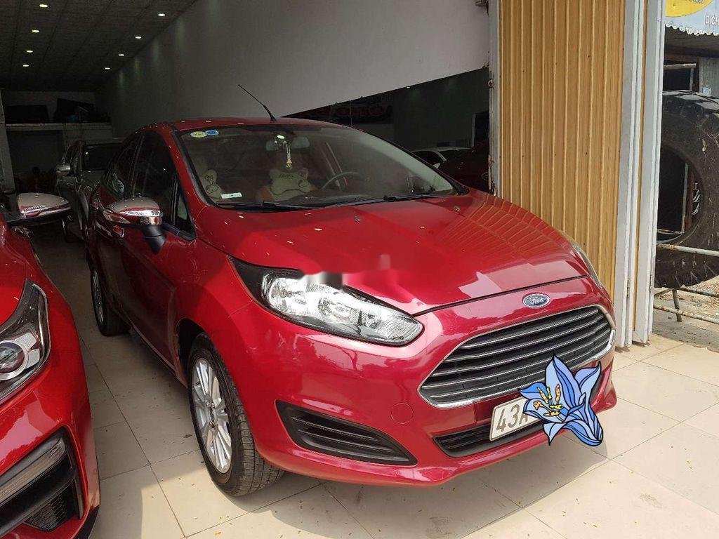 Ford Fiesta 2015 - Cần bán Ford Fiesta năm sản xuất 2015, giá chỉ 375 triệu