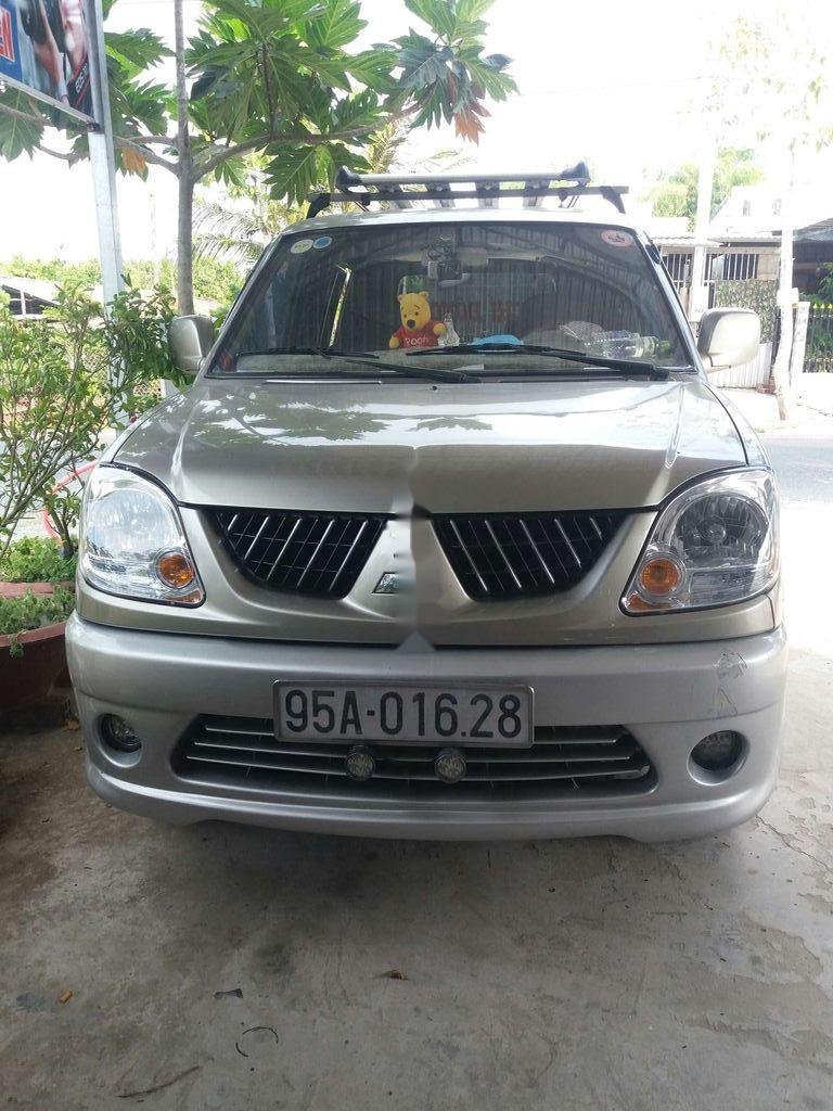 Mitsubishi Jolie    2004 - Bán xe Mitsubishi Jolie năm sản xuất 2004 giá cạnh tranh