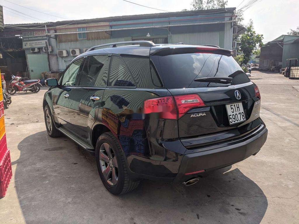 Acura MDX    2007 - Cần bán gấp Acura MDX sản xuất 2007, xe nhập, 590tr