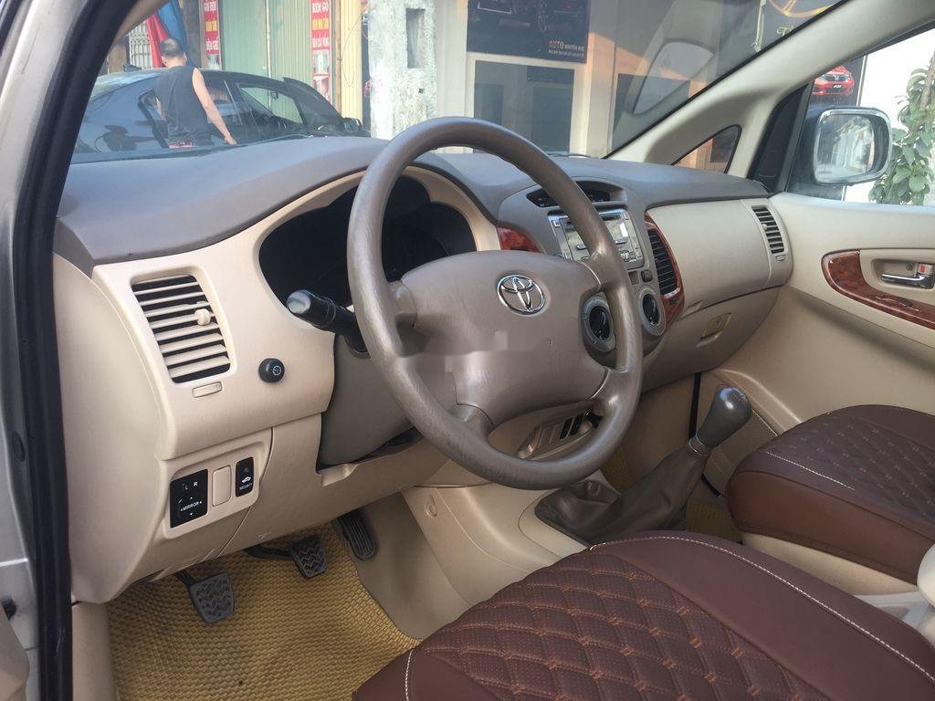 Toyota Innova    2008 - Xe Toyota Innova năm 2008, 295tr