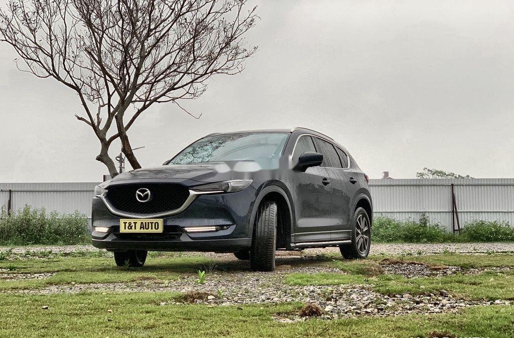 Mazda CX 5 2017 - Bán xe Mazda CX 5 2.5 2017, màu đen