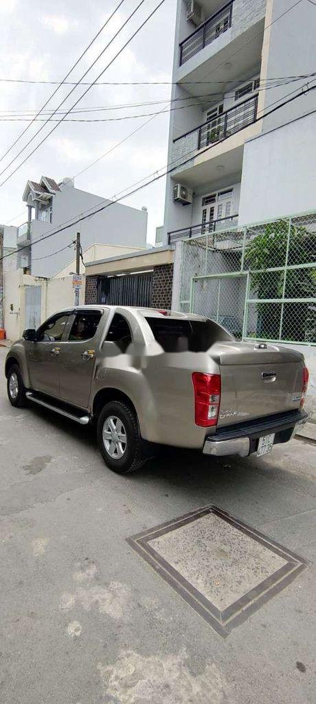 Isuzu Dmax     2014 - Bán ô tô Isuzu Dmax sản xuất 2014, nhập khẩu Thái Lan như mới, giá chỉ 390 triệu