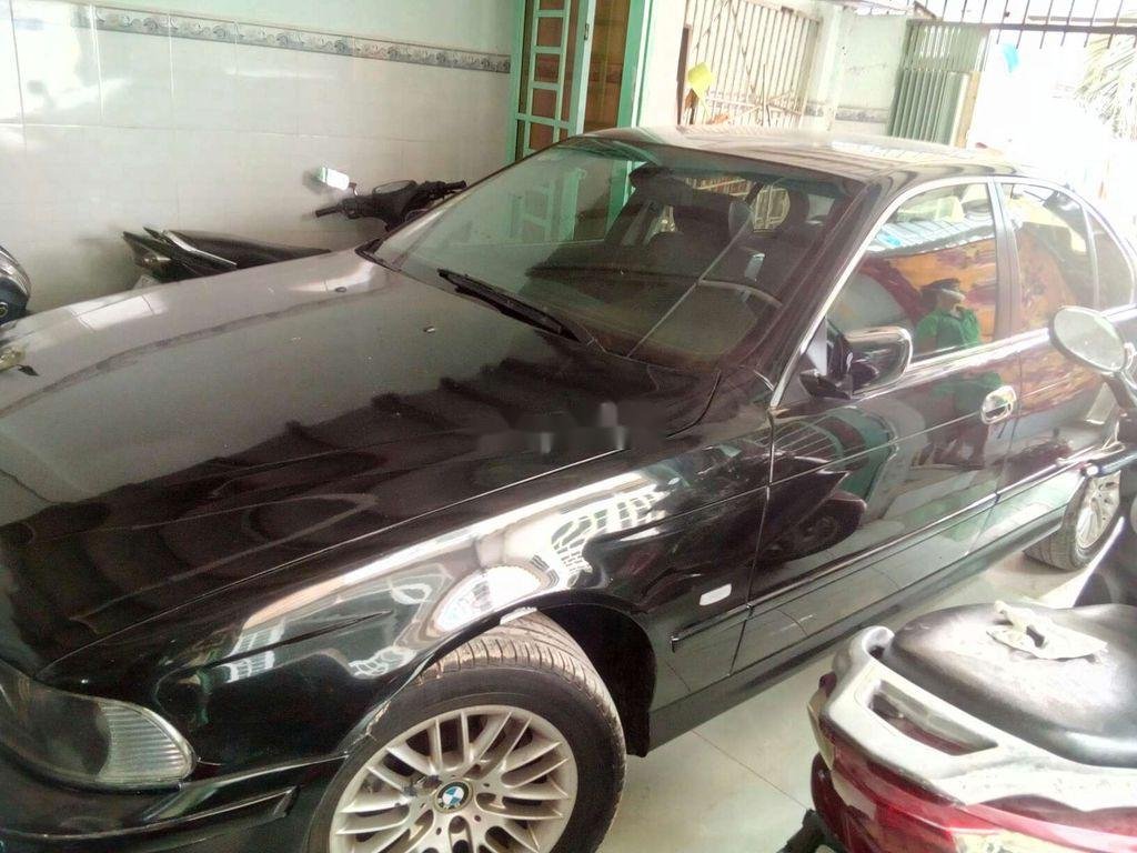 BMW 5 Series            2003 - Bán BMW 5 Series năm sản xuất 2003 số tự động giá cạnh tranh