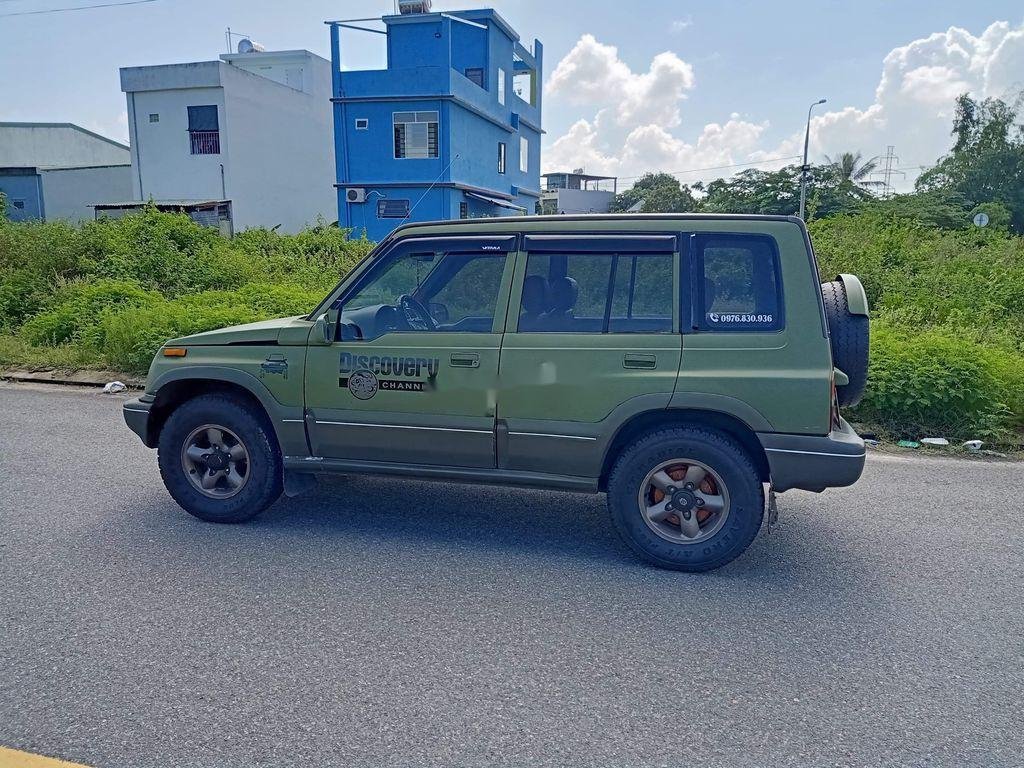 Suzuki Vitara   2003 - Bán ô tô Suzuki Vitara sản xuất 2003 số sàn