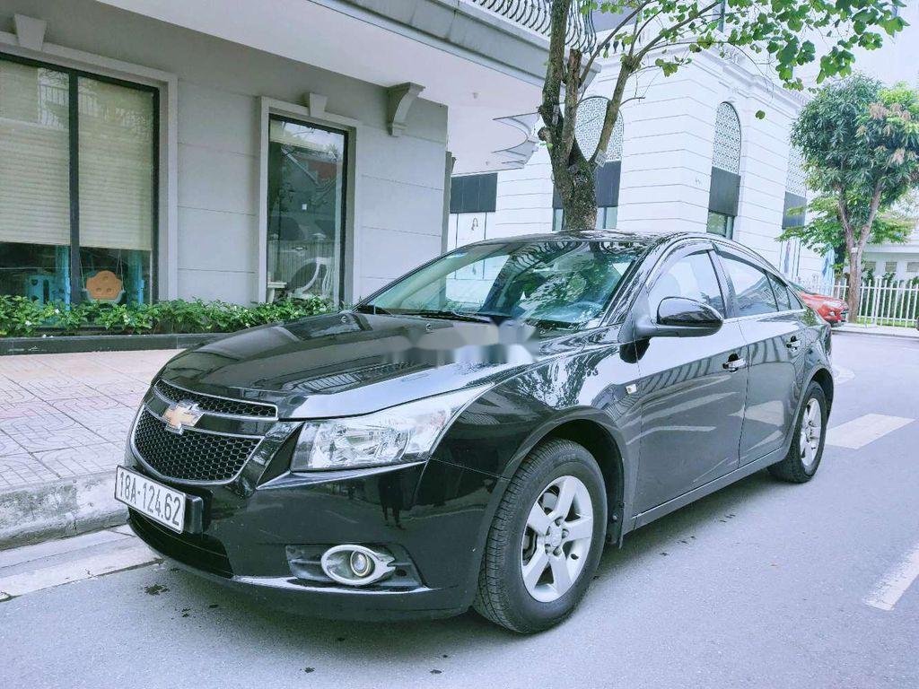 Chevrolet Cruze 2010 - Bán Chevrolet Cruze sản xuất năm 2010