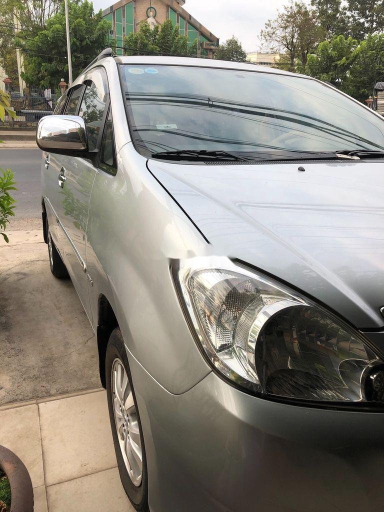 Toyota Innova 2009 - Xe Toyota Innova sản xuất 2009 giá cạnh tranh